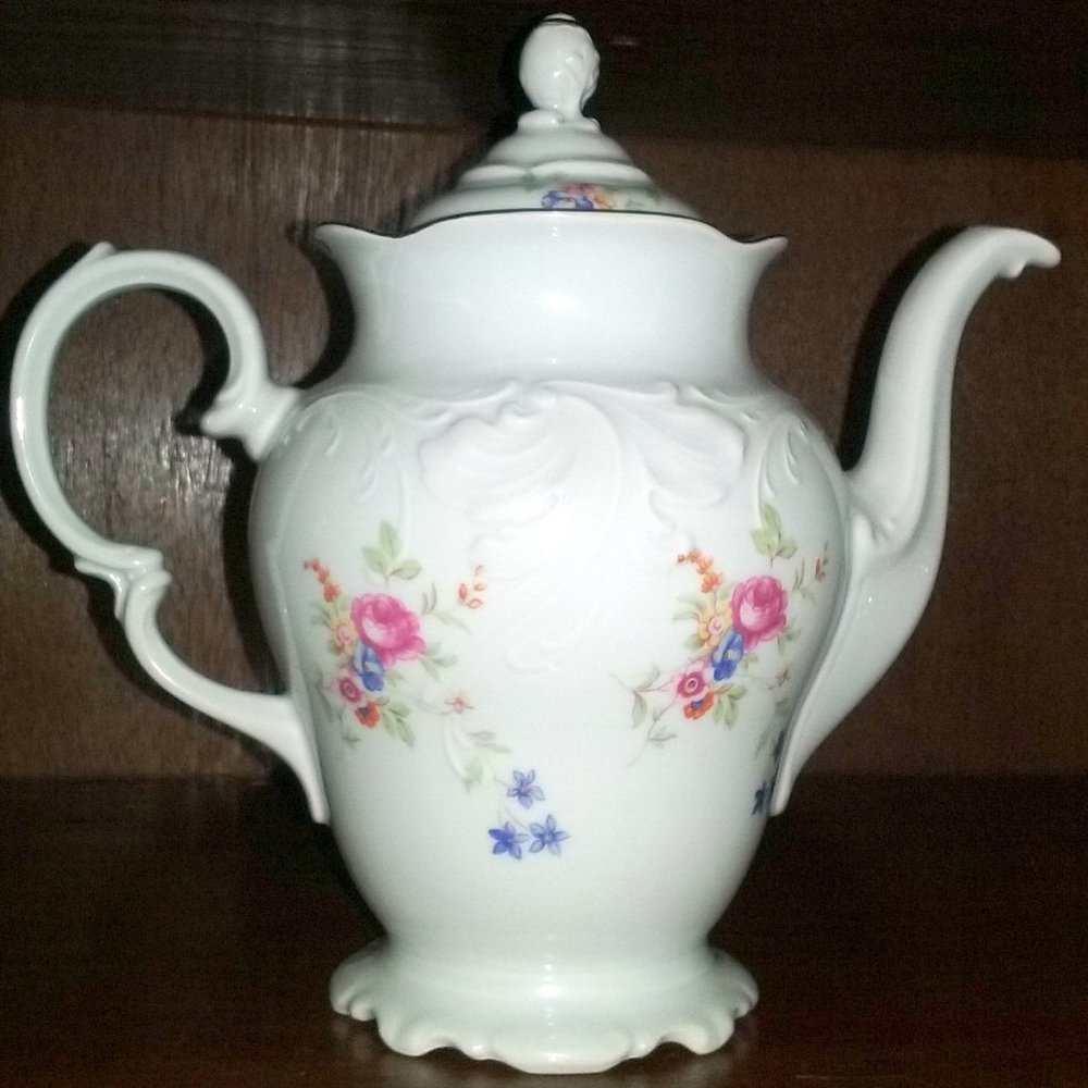 Wawel Coffee Pot